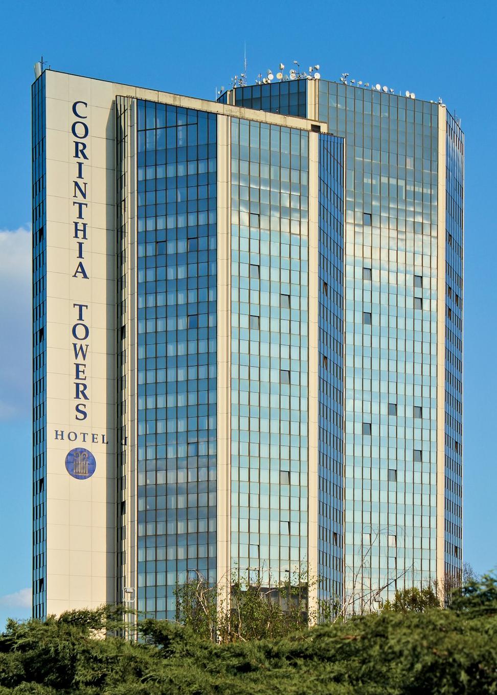 Luxury Business Hotel