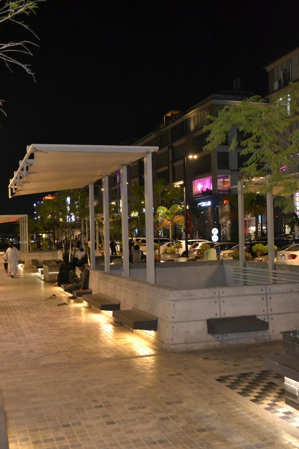 Downtown Cultural Plaza