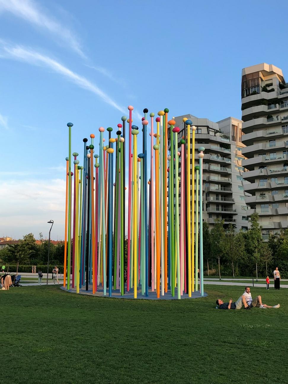 Riverside Park Revitalization